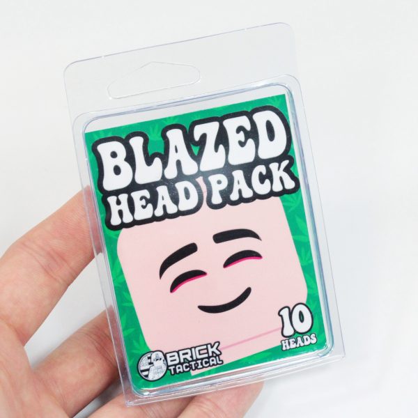 Blazed Head Pack (Light Flesh) Online