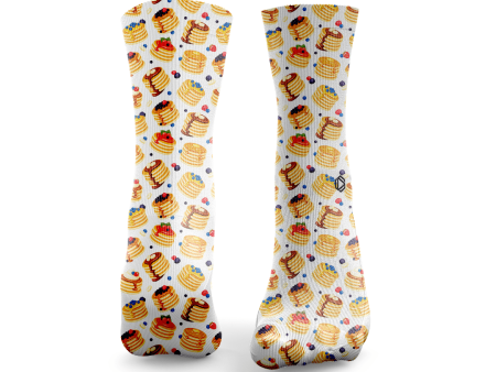 Pancake Socks Online now