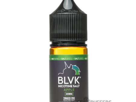 BLVK Unicorn Salt - Apple 30mL Discount