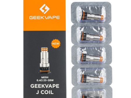 Geekvape J Coils Cheap