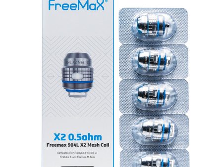 Freemax Maxluke 904L Coils Online Hot Sale