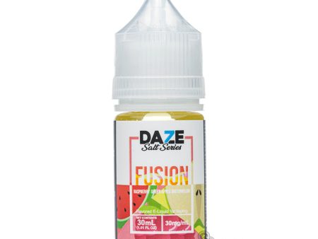 Daze Fusion Salt - Raspberry Green Apple Watermelon 30mL Cheap