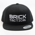 BrickTactical Snap-Back Hat Discount