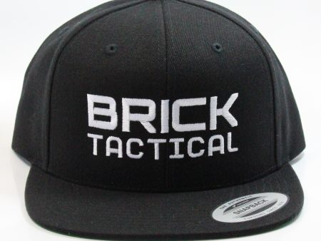 BrickTactical Snap-Back Hat Discount