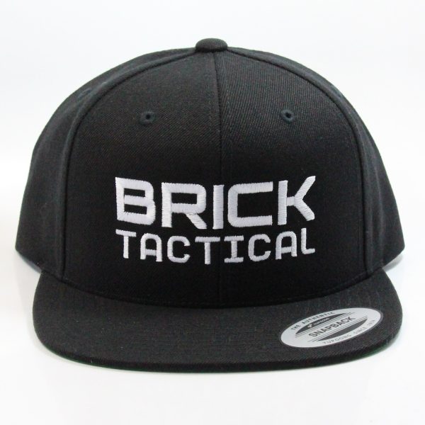 BrickTactical Snap-Back Hat Discount