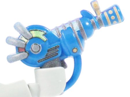 Printed Raygun (Blue) Discount