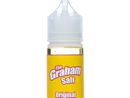 The Graham Salt - Original 30mL For Discount