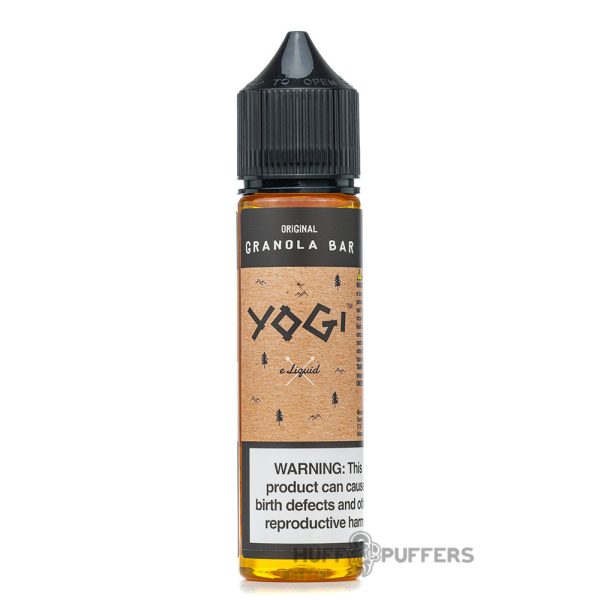 Yogi - Original Granola Bar 60mL Hot on Sale