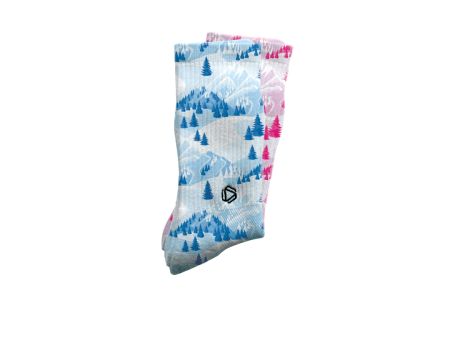 Snowy Mountains on Sale