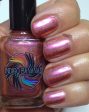 A Thousand Dreams - pink coral orange multichrome holographic DISCONTINUED Online Sale