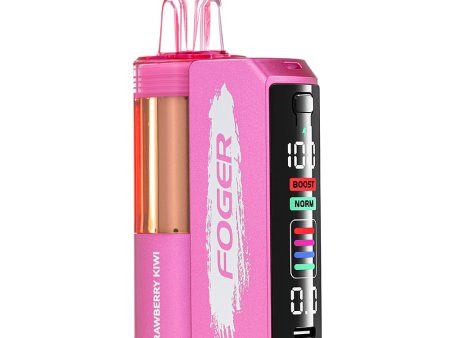 Foger Switch Pro Disposable Vape Kit 5% Nicotine Online