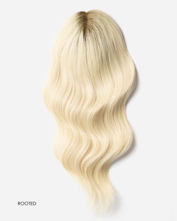 Crown Topper®, Platinum Clearest Blonde | #60 Sale