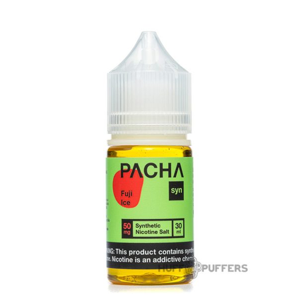 PACHA Syn Salt - Fuji Ice 30mL Online Sale