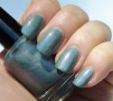 Alcatraz - seafoam dusty mint green linear holo with purple shimmer DISCONTINUED For Sale