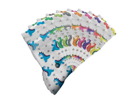 Baby Dinos Glitter Socks Cheap