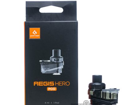 Geekvape Aegis Hero Pod For Sale