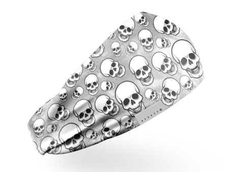 Skulls Headband Fashion