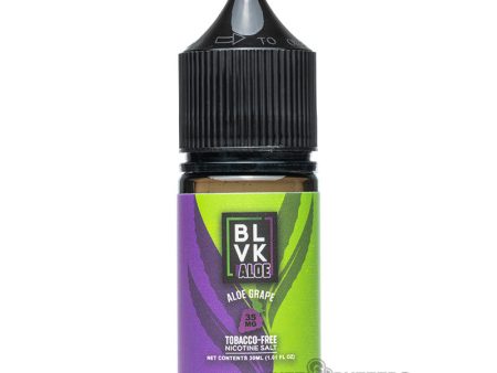 BLVK Aloe - Aloe Grape 30mL Fashion