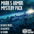 Mark 5 Mystery Pack Fashion