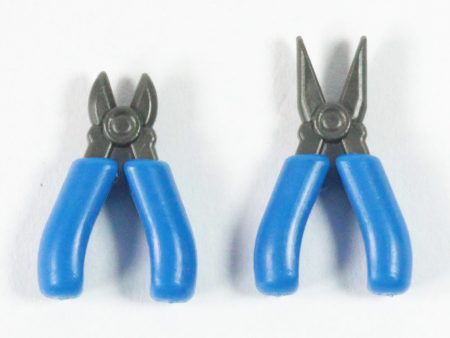 Plier Set (Blue) Hot on Sale