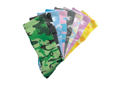 Camouflage Socks Supply