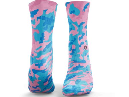 Candy Floss Camo on Sale