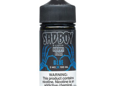 Sadboy Happy End - Blue 100mL Supply