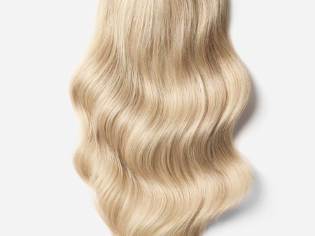 Crown Topper®, Cool Ashy Blonde with Highlights | #116 For Discount