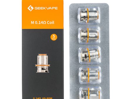 Geekvape M Series Coils Supply