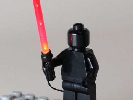 Light-Up Darkside Hilt For Cheap