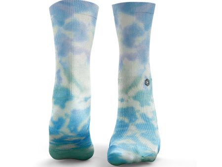 Ocean Clouds Tie-Dye  For Discount