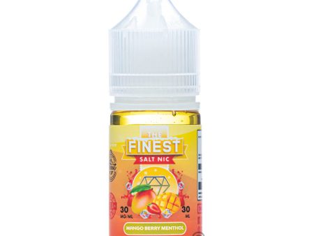 The Finest Salt Nic - Mango Berry Menthol 30mL Cheap