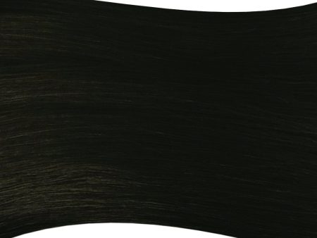 Halo Bangs - Color #1B - 16 18-inch Discount