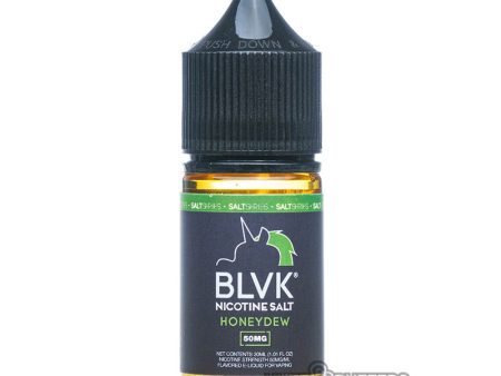 BLVK Unicorn Salt - Honeydew 30mL Online