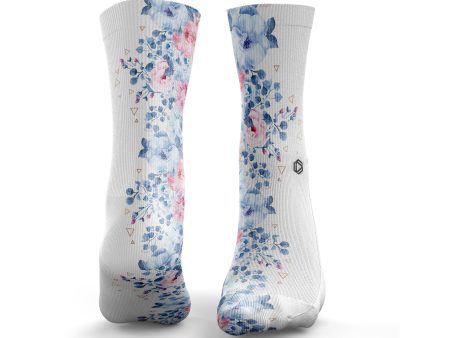 Half Bloom Socks Sale