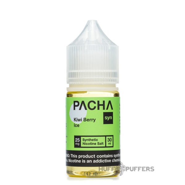 PACHA Syn Salt - Kiwi Berry Ice 30mL Discount