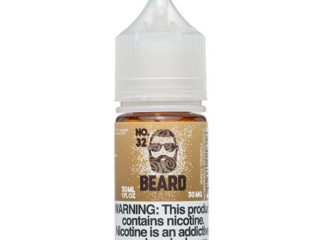 Beard Salt - No. 32 30mL Cheap