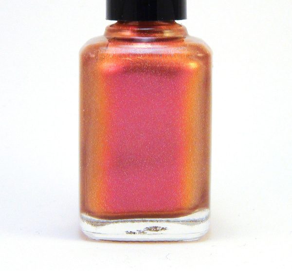 A Thousand Dreams - pink coral orange multichrome holographic DISCONTINUED Online Sale