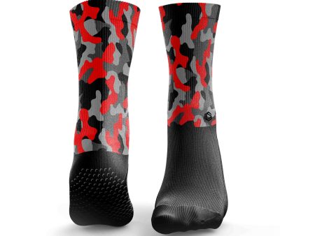 Red Camo Pro Performance on Sale