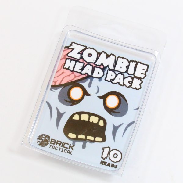 Zombie Head Pack Sale