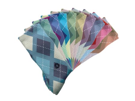 Argyle Pattern Hot on Sale