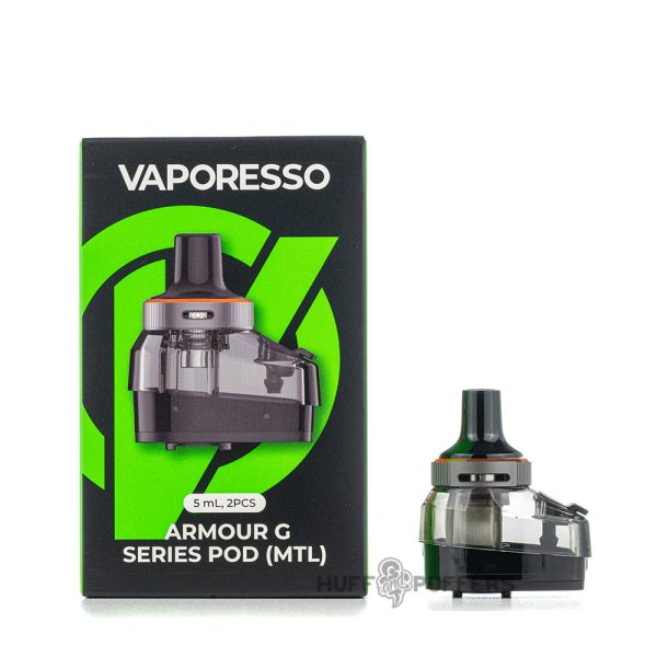 Vaporesso Armour G Series Pods Discount