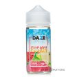 Daze Fusion - Raspberry Green Apple Watermelon Iced 100mL For Discount