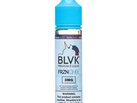 BLVK Unicorn - FrznChee 60mL Online Hot Sale