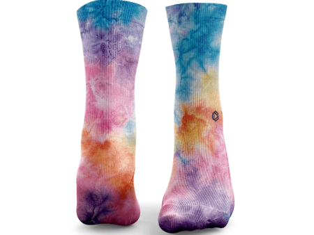 Rainbow Cotton Candy Tie Dye Sale