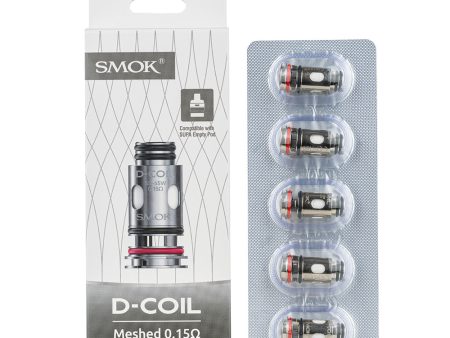 Smok D Coils Cheap