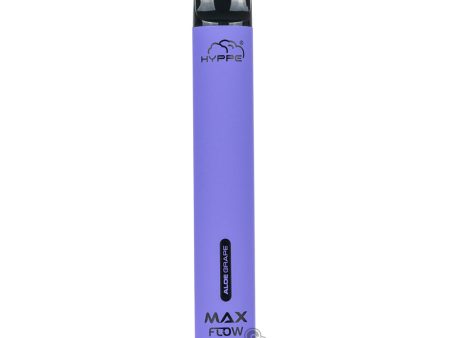 Hyppe Max Flow Disposable Vape For Discount