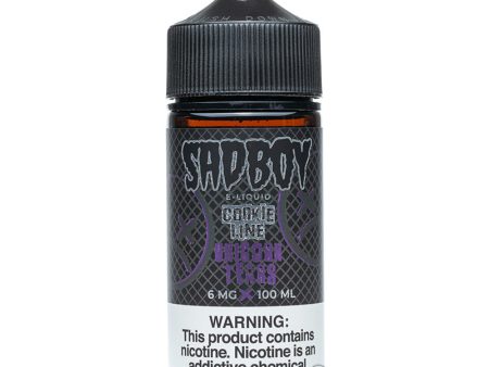 Sadboy Cookie Line - Unicorn Tears 100mL For Discount