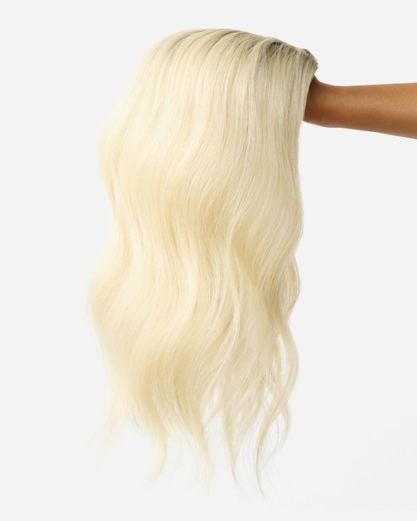 Crown Topper®, Platinum Clearest Blonde | #60 Sale