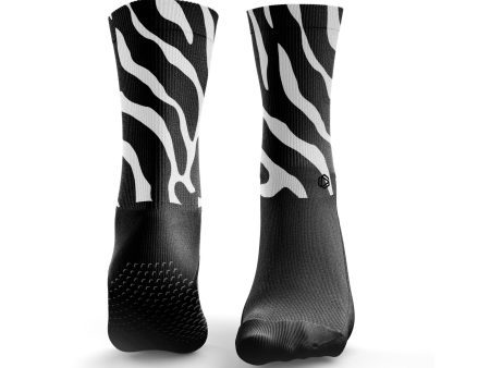 Reformer Pilates Zebra Socks Online Sale